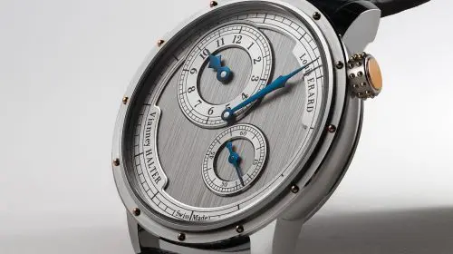 Louis Erard x Vianney Halter II