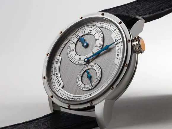 Louis Erard x Vianney Halter II