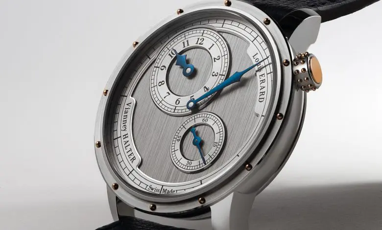 Louis Erard x Vianney Halter II