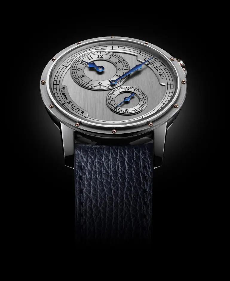 Louis Erard x Vianney Halter II