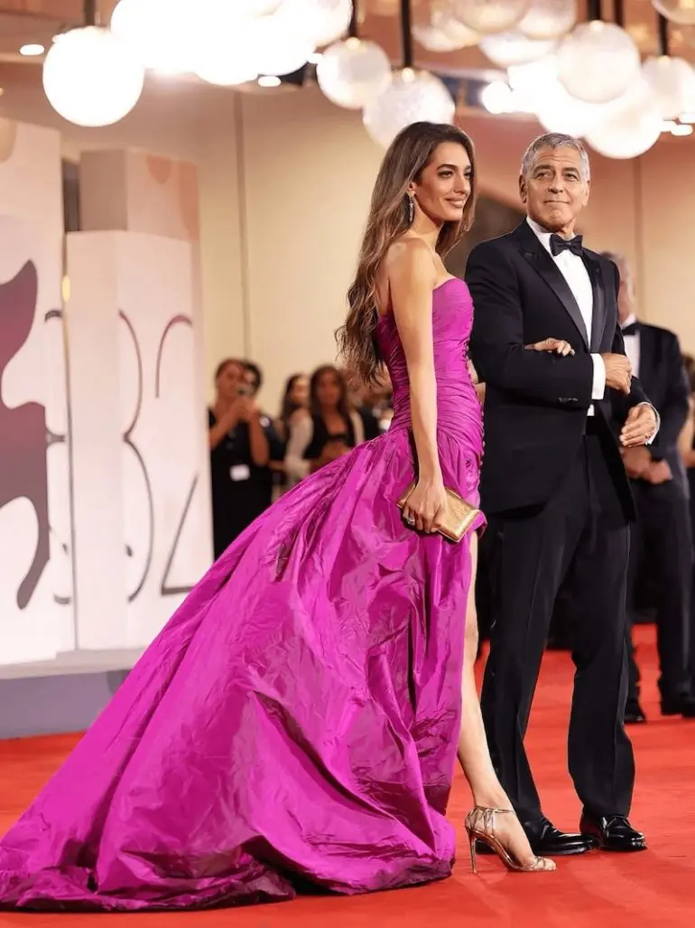 Amal Clooney