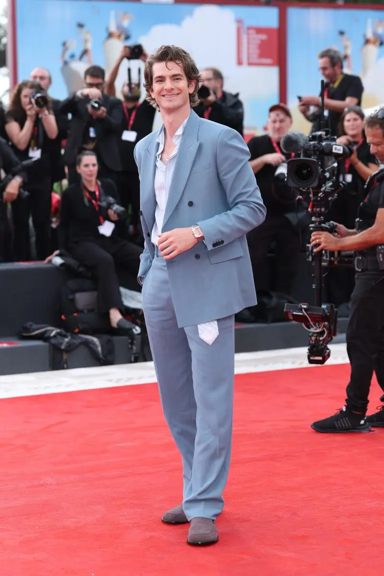 Andrew Garfield