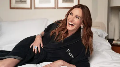 Julia Roberts, eterna Pretty Woman, strălucește în Chopard la Veneția