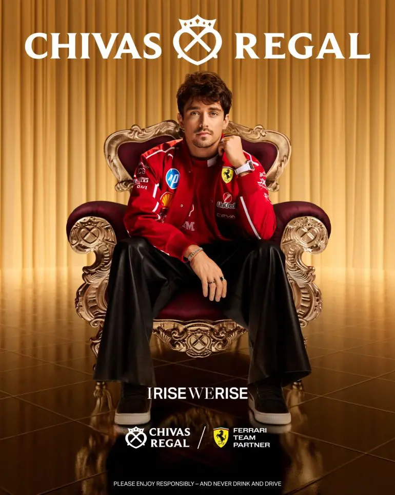 Chivas Regal