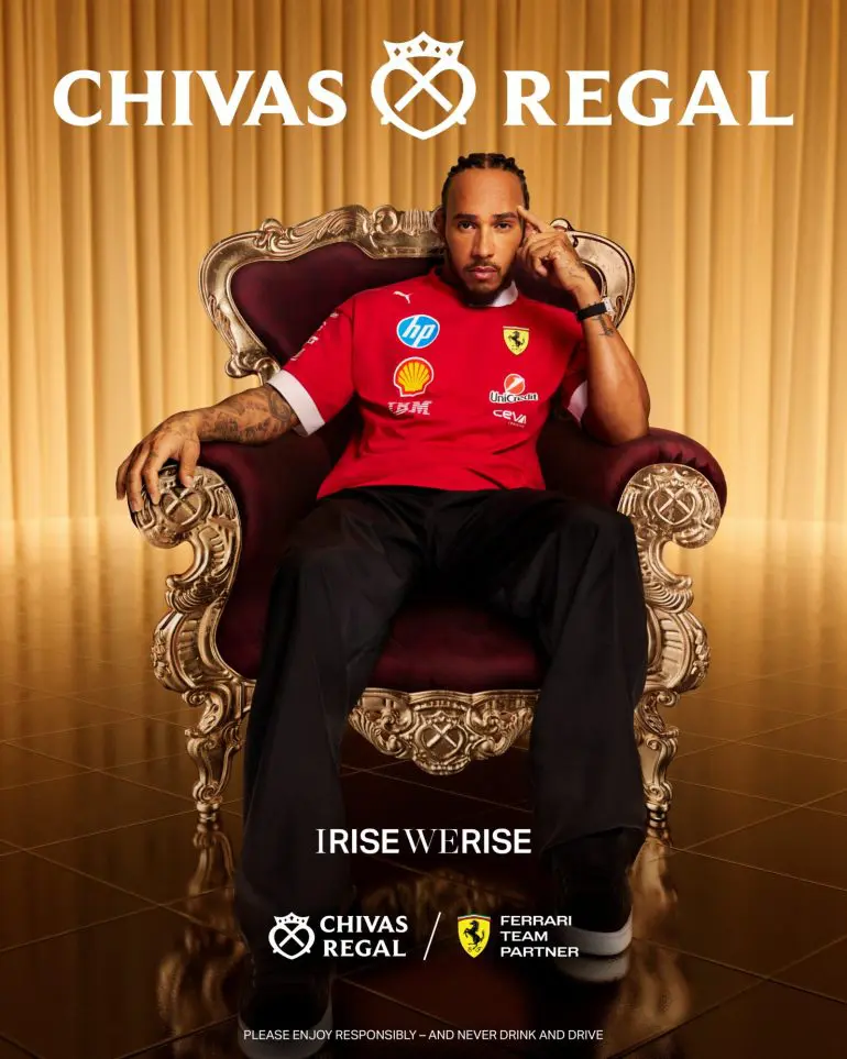 Chivas Regal