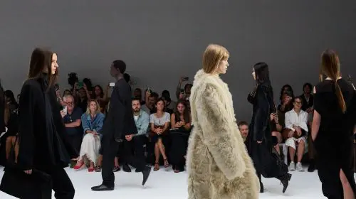 COS prezent pentru a patra oară consecutiv la New York Fashion Week