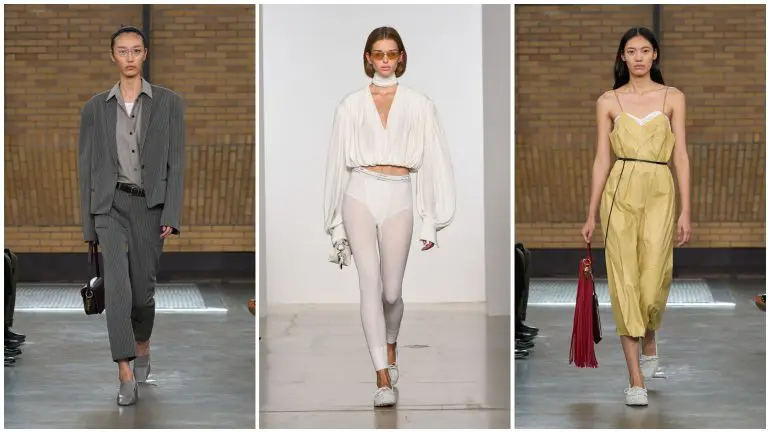 Calvin Klein primăvară 2026 