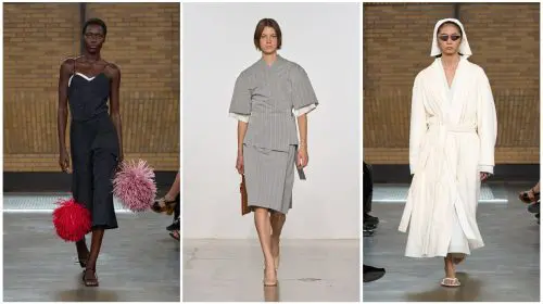 Calvin Klein prezintă colecția pentru primăvară 2026 la New York Fashion Week