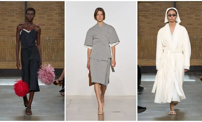 Calvin Klein prezintă colecția pentru primăvară 2026 la New York Fashion Week