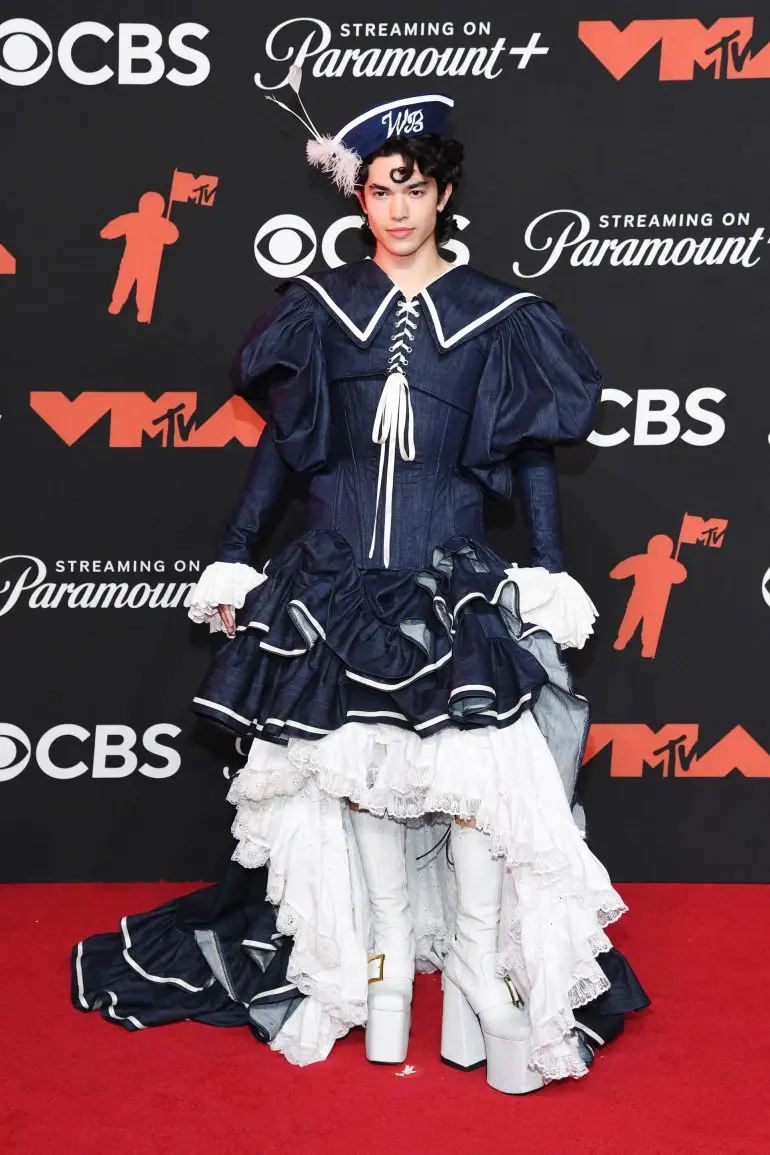Conan Gray MTV VMA 2025