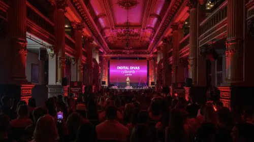 Digital Divas Awards 2025 și-a desemnat câștigătorii