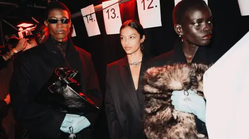 H&M deschide London Fashion Week cu un show spectaculos