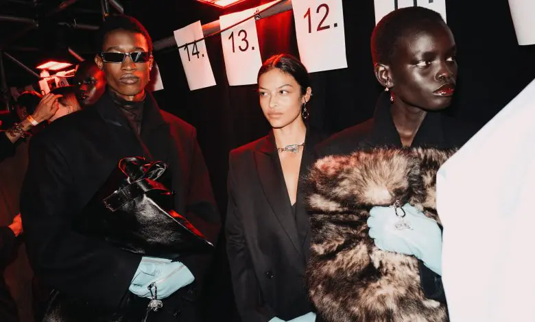 H&M deschide London Fashion Week cu un show spectaculos