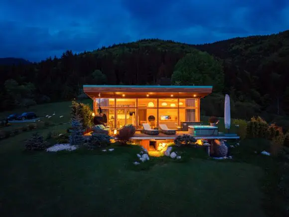 Eden Hill Retreat & Spa din România, selectată oficial în Ghidul Michelin