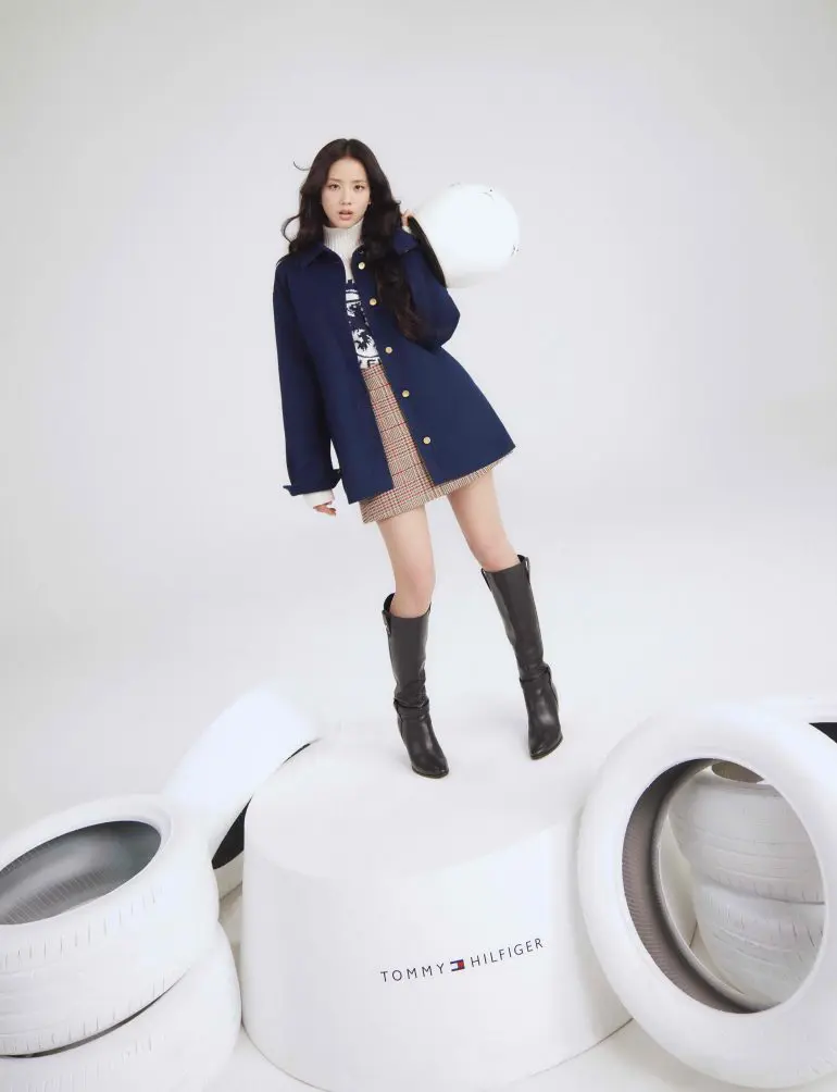 Tommy Hilfiger JISOO
