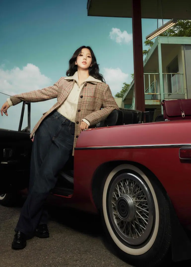 Tommy Hilfiger JISOO