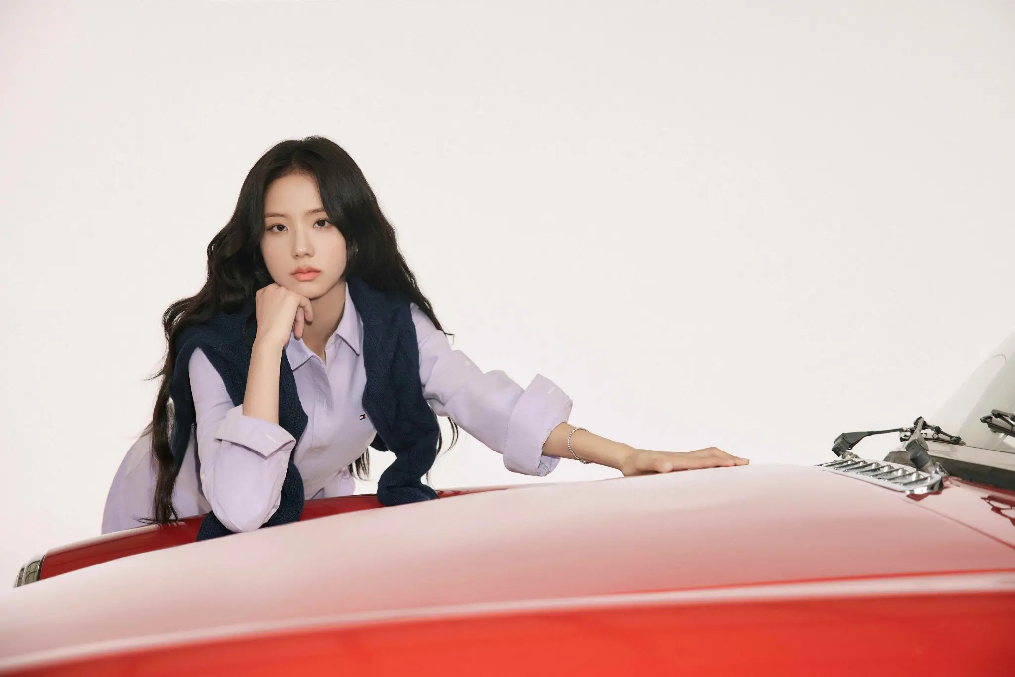 Tommy Hilfiger JISOO