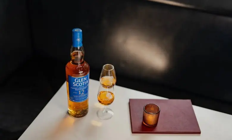 Glen Scotia lansează noul său Single Malt de 12 ani