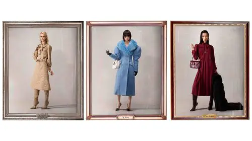 Prima colecție a lui Demna pentru Gucci a fost dezvăluită