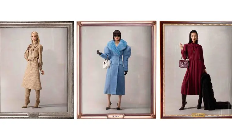 Prima colecție a lui Demna pentru Gucci a fost dezvăluită