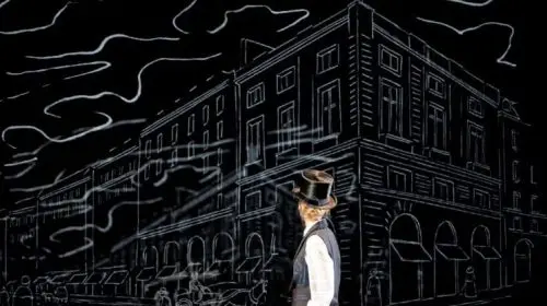 Hermès aduce la viață patrimoniul său printr-o reprezentație teatrală numită Hermèstories