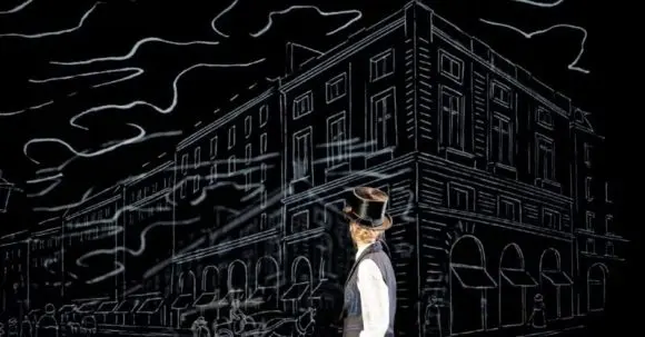 Hermès aduce la viață patrimoniul său printr-o reprezentație teatrală numită Hermèstories