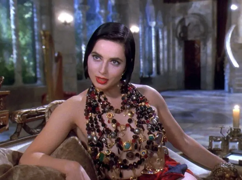 Isabella Rossellini