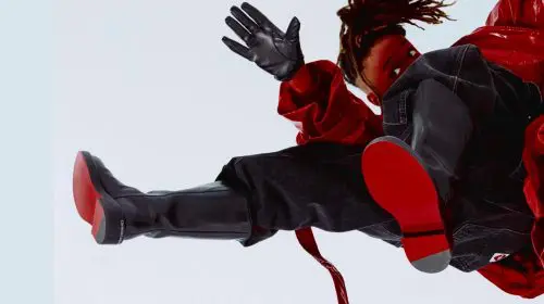 Jaden Smith este numit director de creație pentru brandul Christian Louboutin