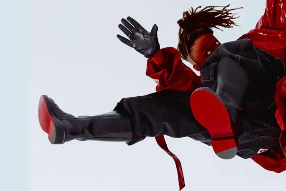 Jaden Smith este numit director de creație pentru brandul Christian Louboutin