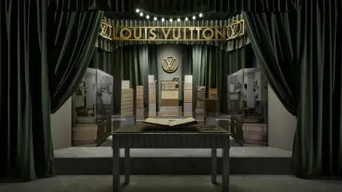 Louis Vuitton a deschis la Paris o expoziție dedicată Art Deco