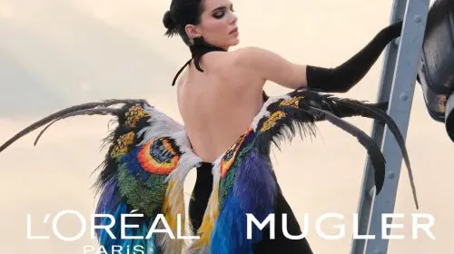 Mugler și L’Oréal Paris lansează o colecție de machiaj în colaborare