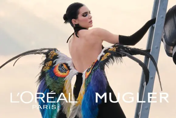 Mugler și L’Oréal Paris lansează o colecție de machiaj în colaborare