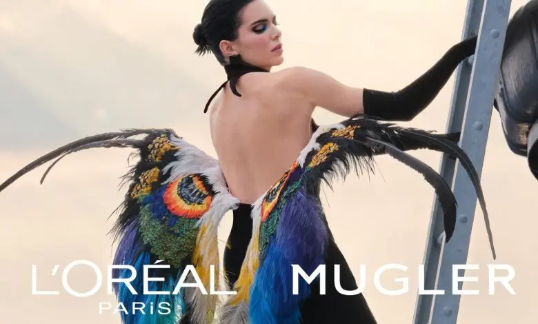 Mugler și L’Oréal Paris lansează o colecție de machiaj în colaborare