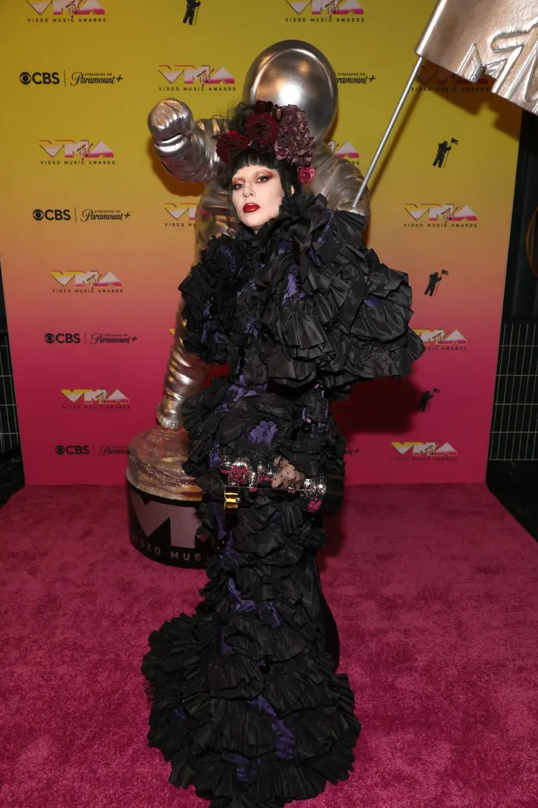 Lady Gaga MTV VMA 2025