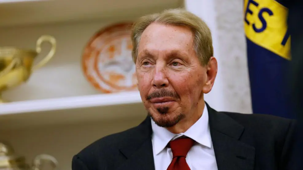 Larry Ellison