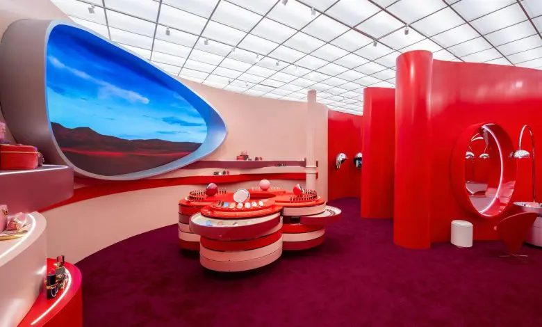 Louis Vuitton deschide o experiență senzorială de beauty în Soho