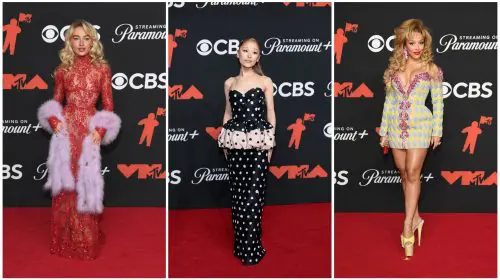 Poveștile din spatele celor mai bune ținute purtate de vedete la Premiile MTV Video Music Awards 2025