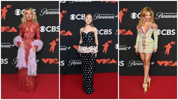 Poveștile din spatele celor mai bune ținute purtate de vedete la Premiile MTV Video Music Awards 2025