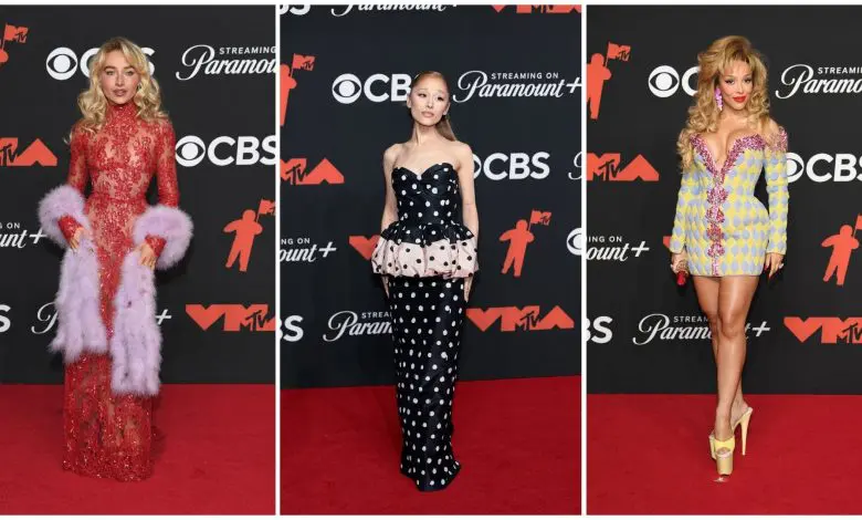 Poveștile din spatele celor mai bune ținute purtate de vedete la Premiile MTV Video Music Awards 2025