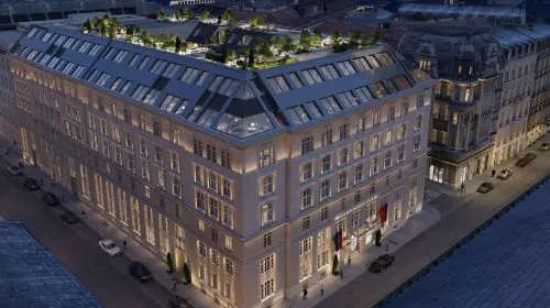 Mandarin Oriental deschide primul hotel din Viena