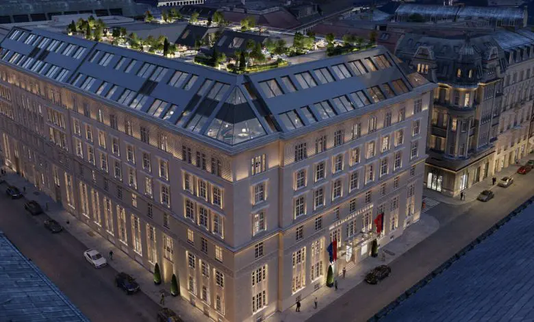 Mandarin Oriental deschide primul hotel din Viena
