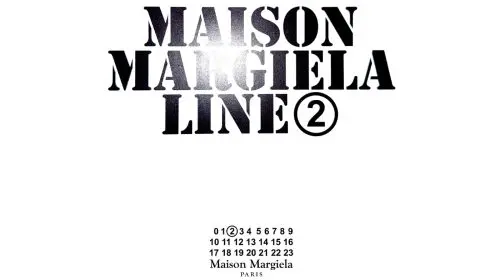 Maison Margiela lansează „Line 2”, o divizie a brandului care se va focaliza pe proiecte de cultură și artă