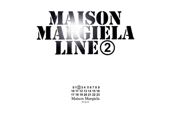 Maison Margiela lansează „Line 2”, o divizie a brandului care se va focaliza pe proiecte de cultură și artă