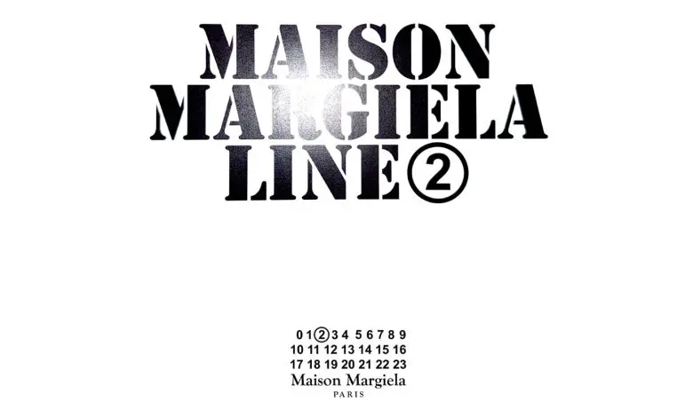 Maison Margiela lansează „Line 2”, o divizie a brandului care se va focaliza pe proiecte de cultură și artă