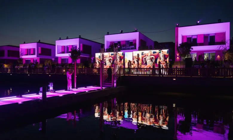 M.Marquise și Kultho unesc moda și diamantele într-un spectacol al rafinamentului