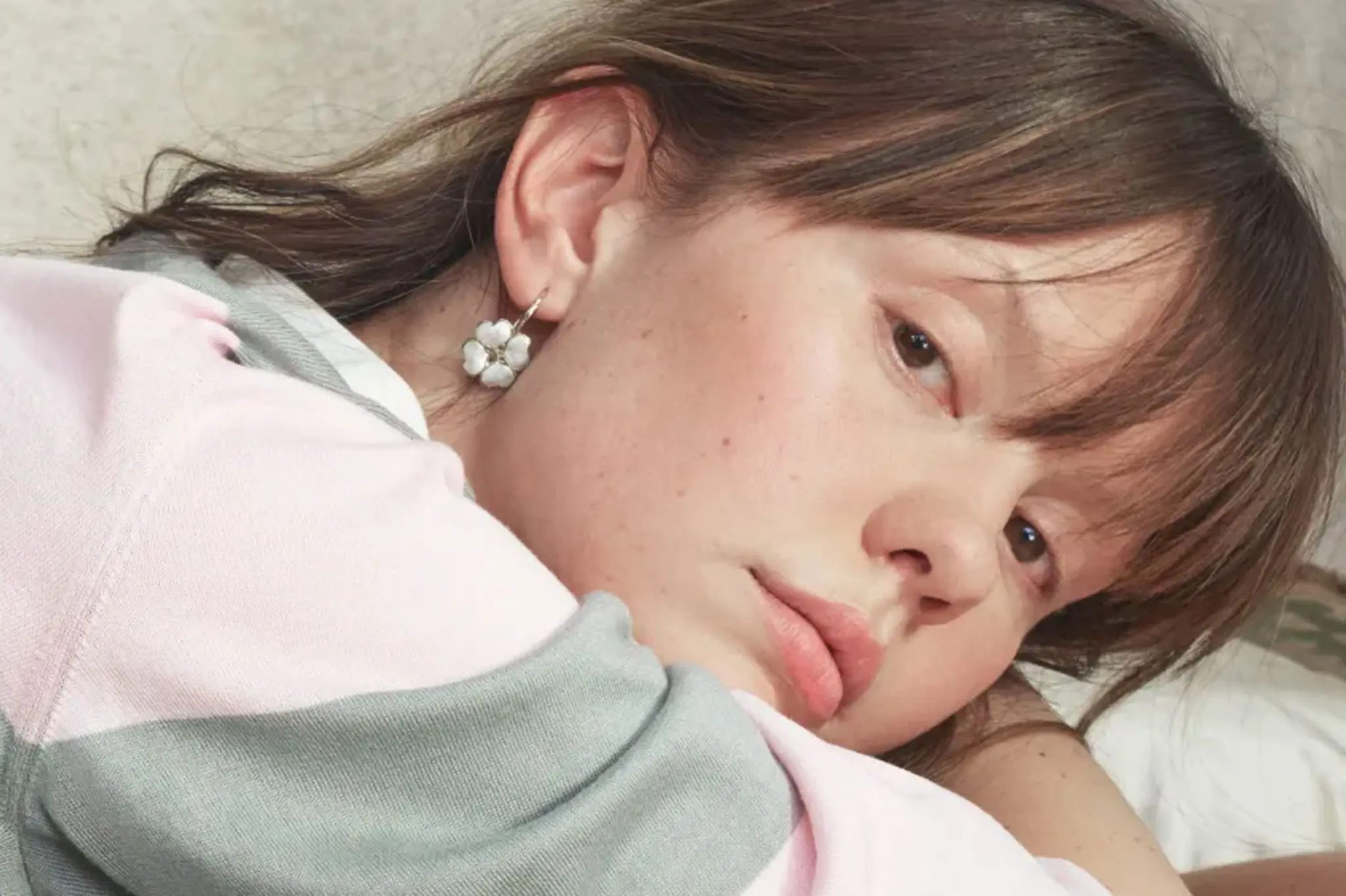 Mia Goth Dior