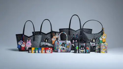Brandul Moynat anunță o colecție în colaborare cu Kasing Lung, creatorul Labubu