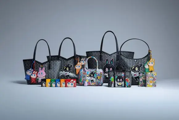 Brandul Moynat anunță o colecție în colaborare cu Kasing Lung, creatorul Labubu