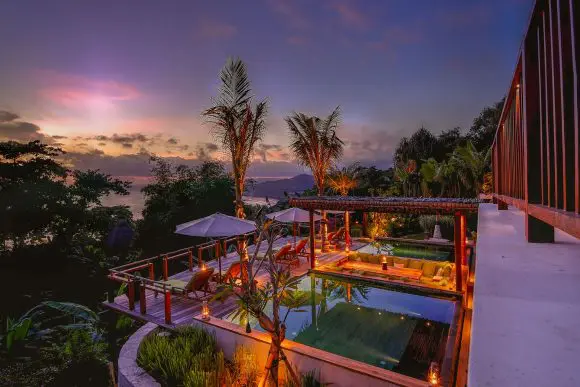 Top 10 cele mai interesante resorturi pe insule private