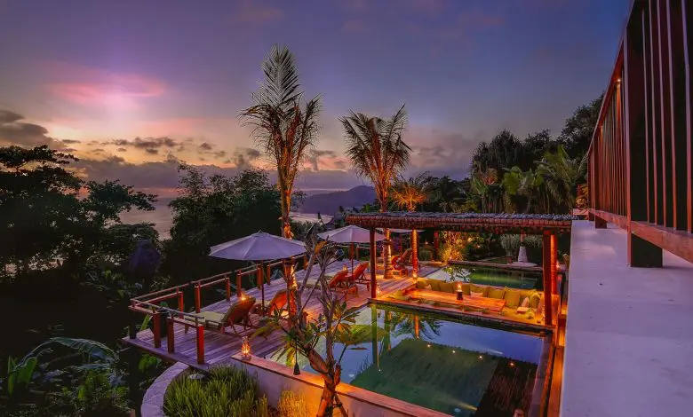 Top 10 cele mai interesante resorturi pe insule private